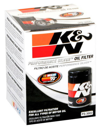 K&N Oil Filter PS-3002