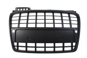 Grill Audi A4 B7 S8-Style Black