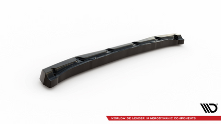 Splitter BMW 4 G22 M-Pack Rear Central