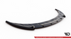 Splitter Toyota Yaris III Facelift Front