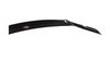 Spoiler Renault Laguna III Rear Gloss Black