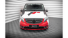 Splitter Mercedes-Benz Vito W447 Facelift przód v.1 Gloss Black