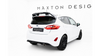 Spoiler Ford Fiesta ST ST-Line Mk8 Facelift  Tył
