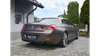 Splitter BMW 6 F06 Rear Side Gloss Black