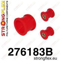 Steering rack mount bush kit