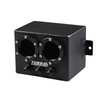 Swirl Pot 3L TurboWorks 2 pumps Black
