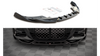 Splitter BMW 4 G22 M-Pack Front v.2 Gloss Black