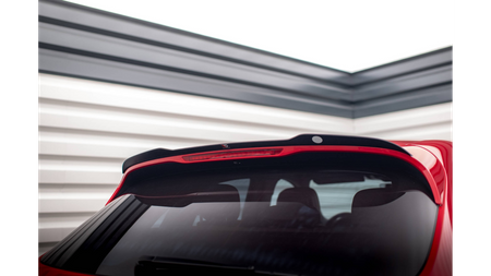 Zestaw Splitterów Porsche Macan GTS Mk1 Facelift