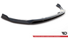 Splitter Audi e-tron Front v.2 Gloss Black