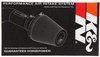 K&N Air Intake System Jeep Wrangler JK 3.6L 77-1566KP
