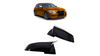 Nakładki lusterek BMW 1 F20 F21 2 F22 F23 F87 3 F30 F31 4 F32 F33 F36 X1 E84 Gloss Black