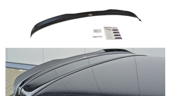 Spoiler Audi S3 8P Facelift Roof Gloss Black