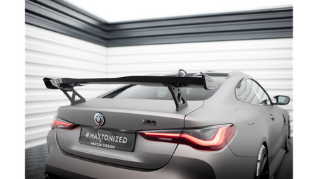 Spoiler BMW 4 G82 G22 M-Pack Carbon