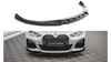 Splitter BMW 4 G26 M-Pack przód v.2 Gloss Black