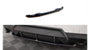 Splitter BMW 2 G42 M-Pack Rear Central Gloss Black