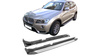 Side Steps BMW X3 F25 Aluminium
