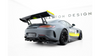 Splitters set Mercedes-Benz AMG GT C C190 Facelift