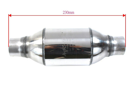 Sport catalytic converter FI 50 MOS-20 EURO 2 200 CPSI