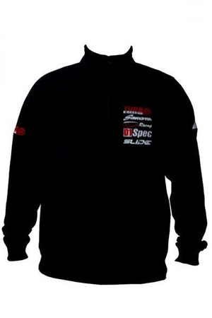 Mtuning Sweatshirt with short zipper XXL