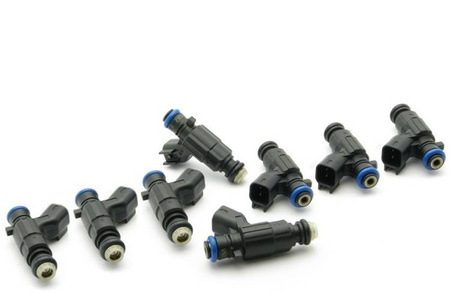 DeatschWerks Fuel injectors 440cc Challenger/Charger RT/SRT8 Hemi, RAM(1500/2500) Hemi 5.7