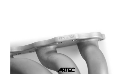 Nissan SR20 Low Mount V-Band Exhaust Manifold