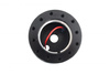 Steering Wheel Hub Toyota Corolla Hilux Corona Black D1Spec