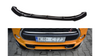 Splitter Mini COOPER S III 3-DOOR (F56) Front Gloss Black