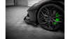 Splitter Lamborghini Huracan EVO przód Gloss Black