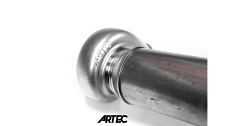 ARTEC G3 - 4 Inch Turbo Exhaust Outlet / Dump Pipe Flange