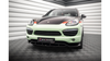 Splitter Przedni Porsche Cayenne Mk2 Gloss Black