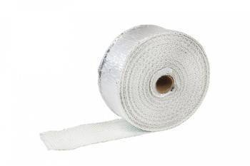 TurboWorks Exhaust heat wrap 50mm x 2mm 10m Aluminium