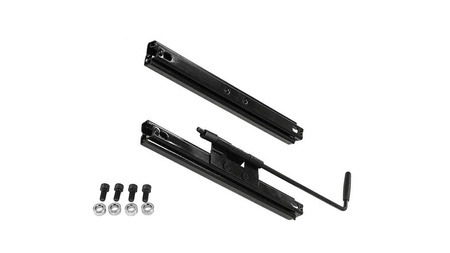 Seat Rails universal single adjustable passenger