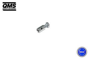 Fire extinguishing system or QMS current switch cable coilet