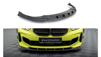 Splitter BMW 1 F40 M-Pack Przód Carbon