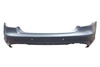 Rear bumper Mercedes Benz W212 14-16 E63 Style