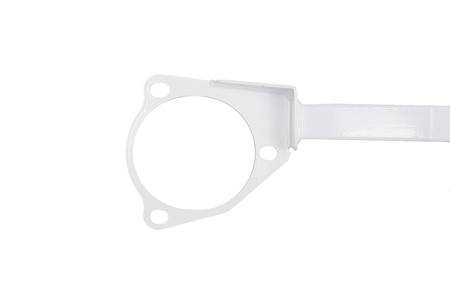 Front upper strut bar Toyota Celica 6 White