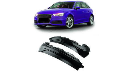 Kierunkowskazy Audi A3 8V Boczne Dynamic LED
