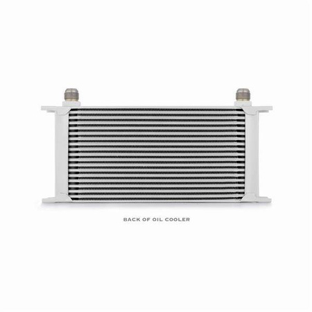 Mishimoto Oil Cooler 19-rows 280x140x50 AN10