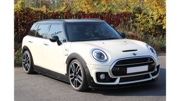 Dokładka Mini Clubman S II JCW Progi Gloss Black