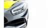 Canards Mercedes-Benz AMG GT C C190 Facelift