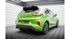 Diffuser Ford Puma I ST Rear Street Pro Black