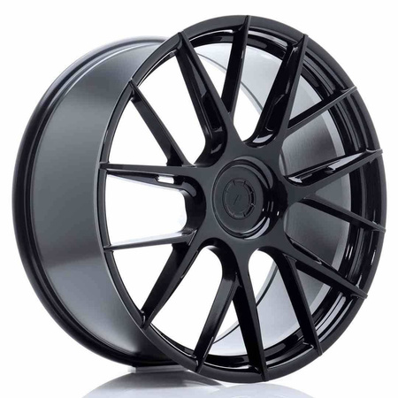 JR Wheels JR42 22x9,5 ET20-48 5H BLANK Gloss Black