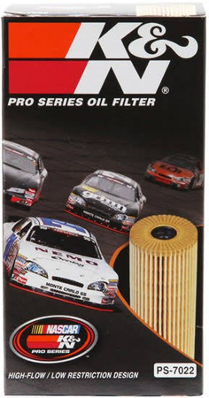 K&N Oil Filter PS-7022