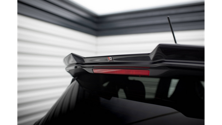 Spoiler Cap Ford Fiesta VIII ST ST-Line 3D