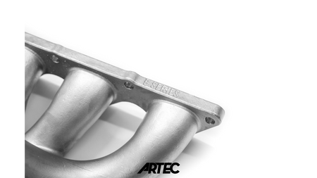 Honda B Series Low Mount V-Band Exhaust Manifold