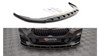 Splitter BMW 2 F44 M-Pack Front v.2 Gloss Black