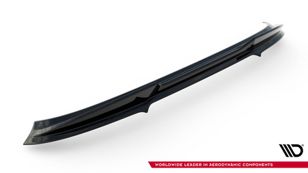 Spoiler Cap Volkswagen Golf GTI R R-Line GTE GTD Mk8 Lip