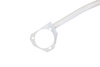 Front upper strut bar Subaru Legacy 5 White