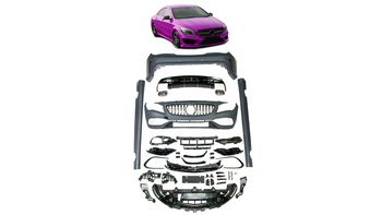 Bodykit Mercedes-Benz CLA C117
