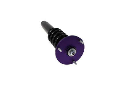 Street Suspension D2 Racing BMW X5 (E70) XDRIVE (NON AIR STRUT) 07-13